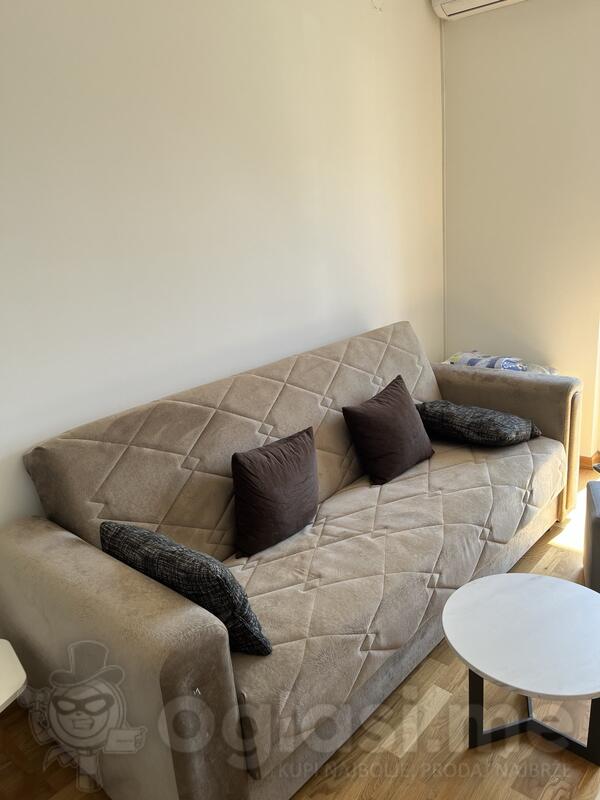 Garsonjera 23m2 - Podgorica - Zabjelo