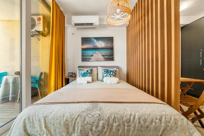 Jednosoban stan 33m2 - Budva - Rafailovići