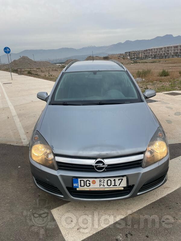 Opel - Astra - 1.7 CDTI