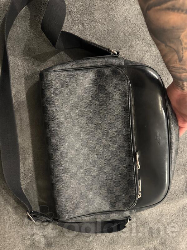 muška bočna torba Louis Vuitton