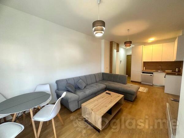 Dvosoban stan 51m2 - Budva - > Okolina grada