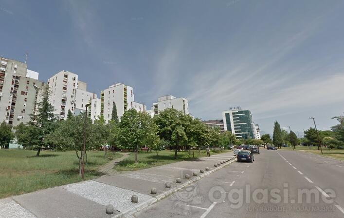 Dvoiposoban stan 77m2 - Podgorica - Blok 5