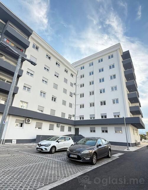 Jednosoban stan 42m2 - Podgorica - Zabjelo