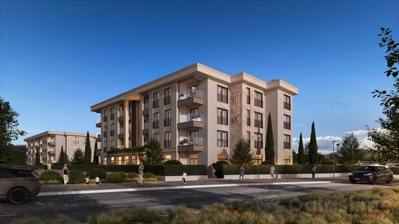 Garsonjera 26m2 - Podgorica - Zabjelo