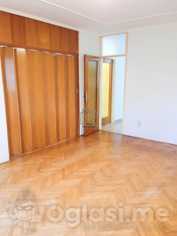 Dvosoban stan 73m2 - Podgorica - Zabjelo