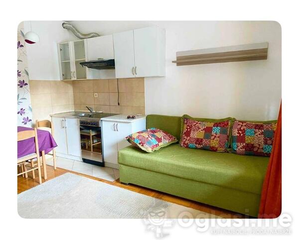 Garsonjera 21m2 - Budva - Lazi