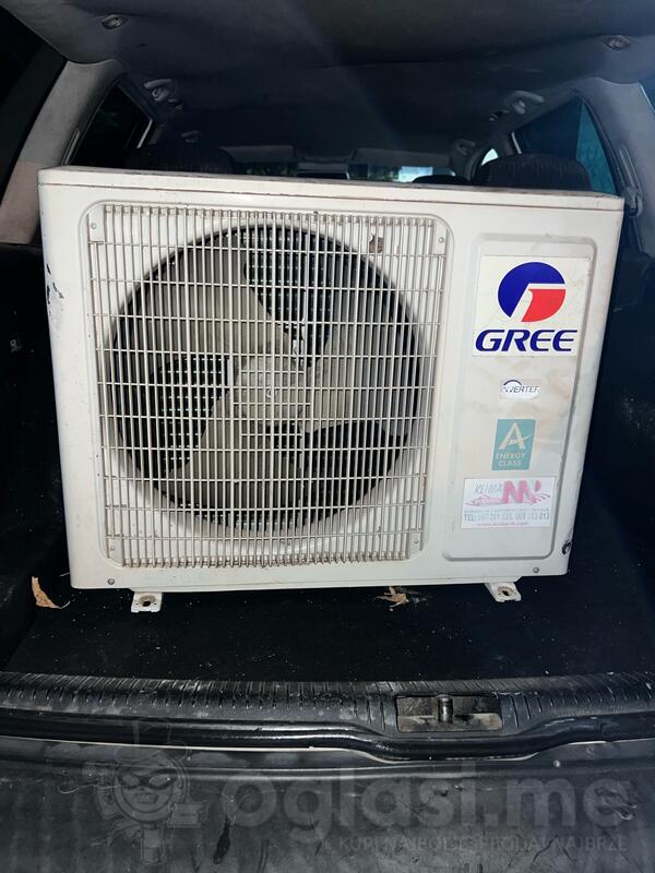 otkupljujem klime  od 20€ do 40€ Pg kontakt 069442675