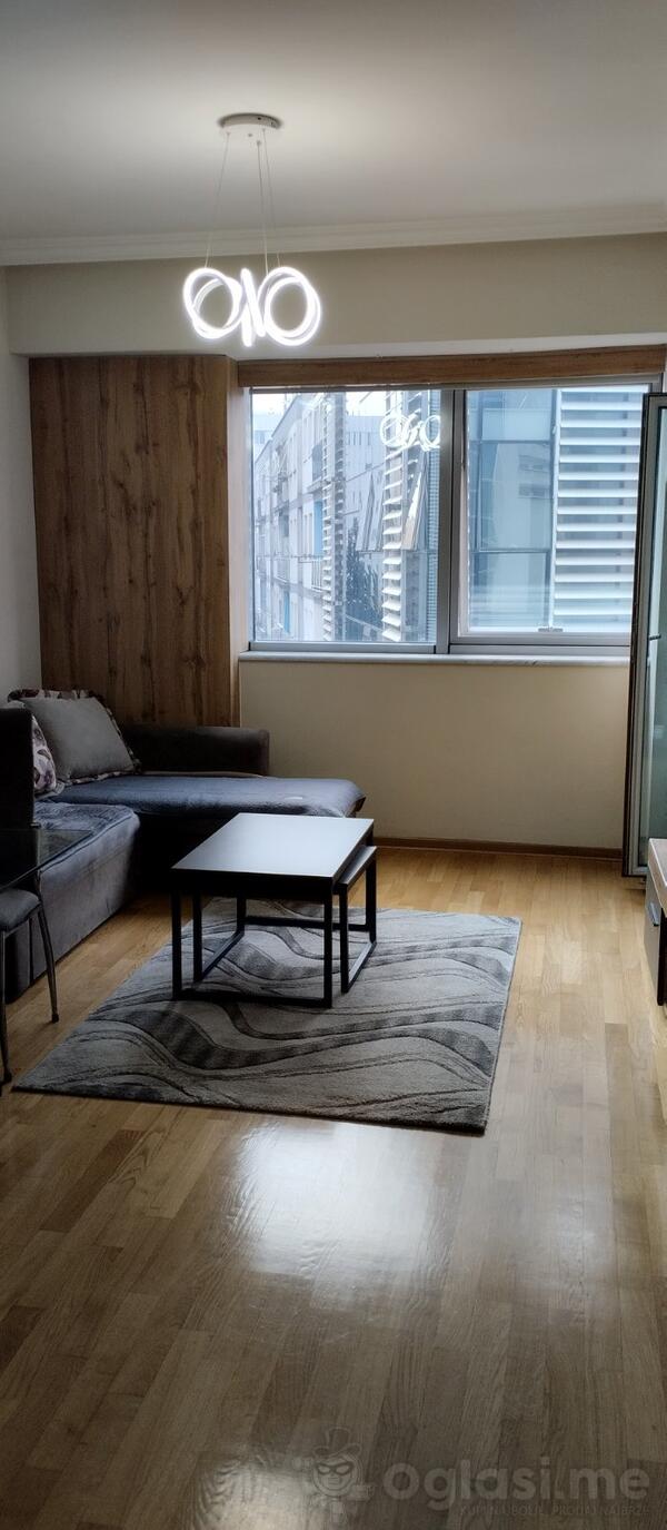 Jednosoban stan 41m2 - Podgorica - Centar grada Kralja Nikole