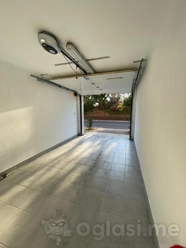 Dvosoban stan 60m2 - Budva - Petrovac