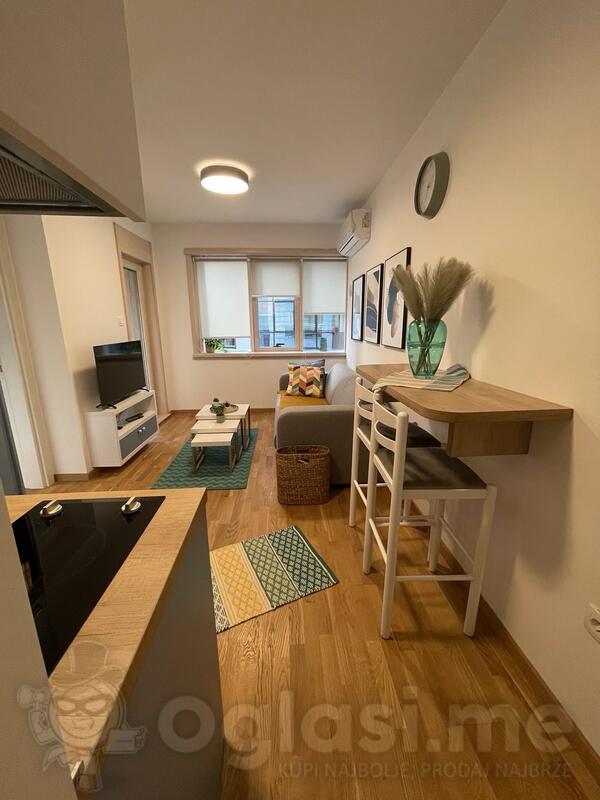 Jednosoban stan 36m2 - Budva - > Okolina grada