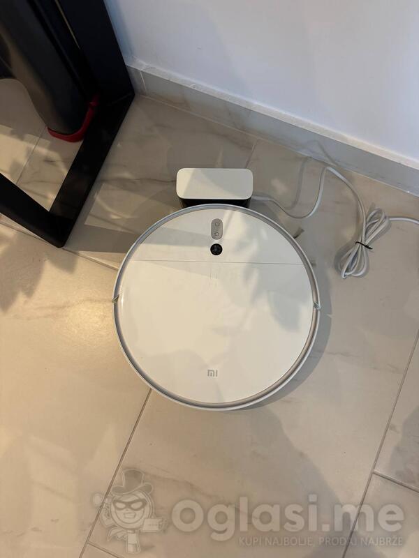 Xiaomi Mi Robot Vacuum-Mop 2