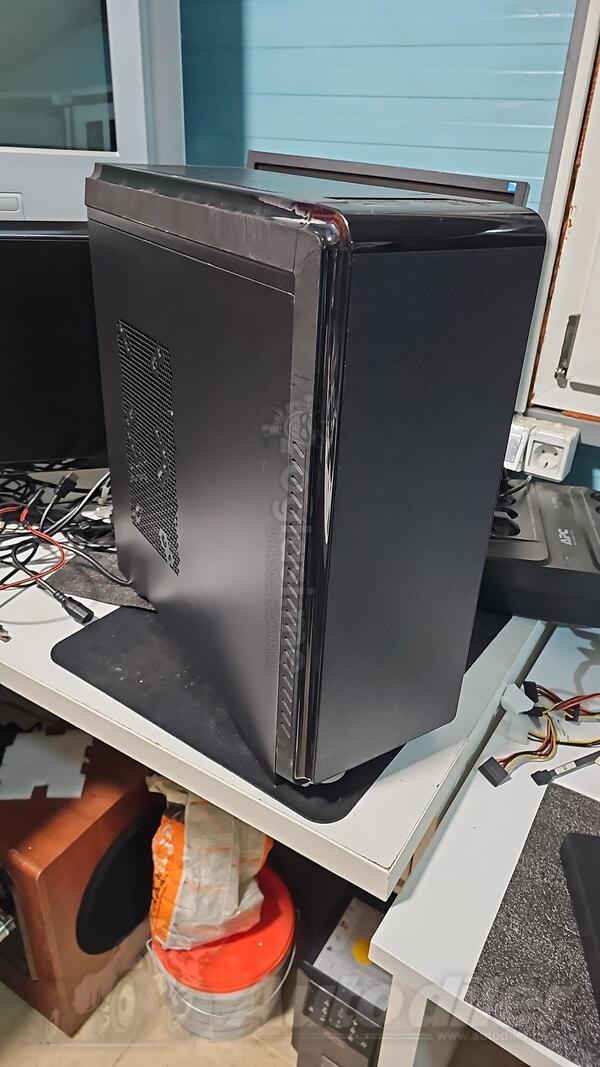 I5 Gejmer (7500, 16GB, Gtx 1060 6gb, m2 250GB...) - Intel i5 - 16GB GB DDR4 - HDD + SSD