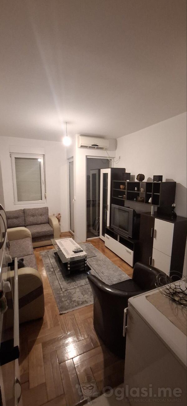 Jednosoban stan 38m2 - Podgorica - Tološi