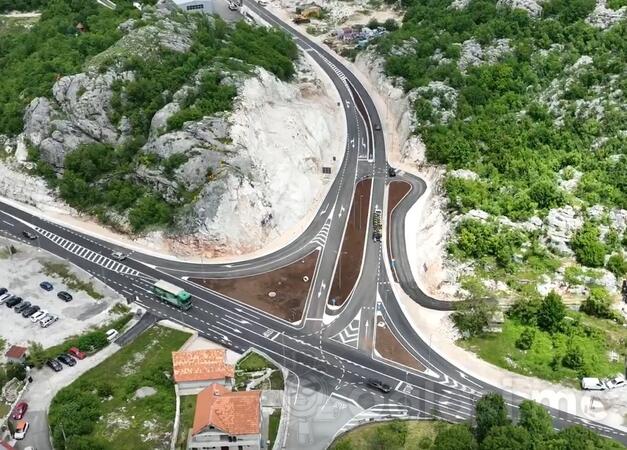 Građevinsko zemljište 40000m2 - Cetinje - Centar grada