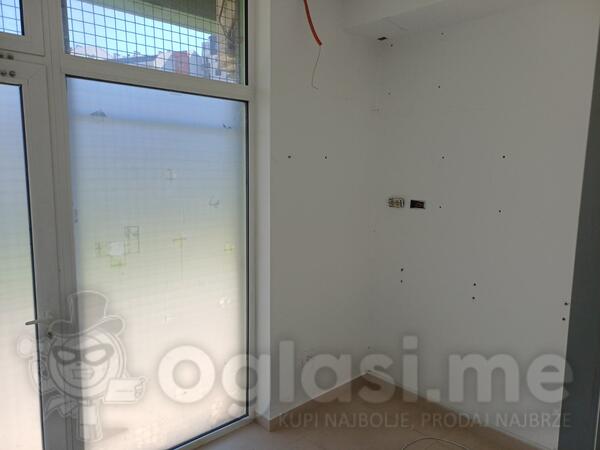 Proizvodni prostor 52m2 - Podgorica - Zabjelo