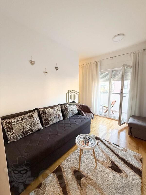 Garsonjera 27m2 - Podgorica - Zabjelo