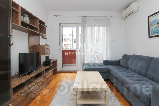 Garsonjera 30m2 - Podgorica - Tuški put