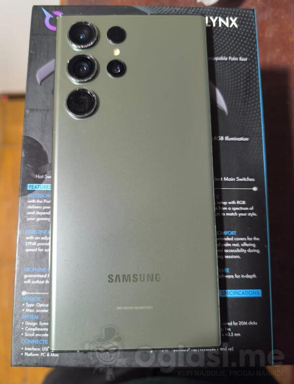 Samsung - S23 ultra