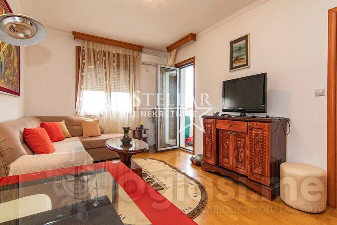 Jednosoban stan 37m2 - Podgorica - Pobrežje