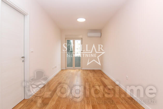 Jednosoban stan 40m2 - Podgorica - Central Point