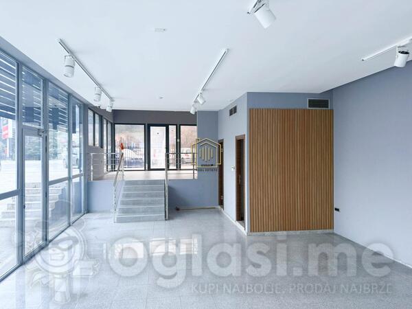 Kancelarija 120m2 - Podgorica - Zabjelo