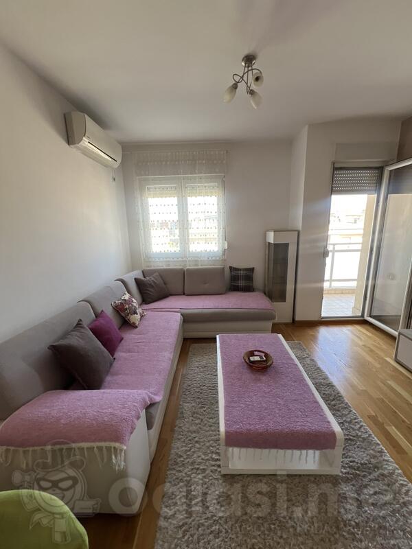 Jednosoban stan 43m2 - Podgorica - City kvart