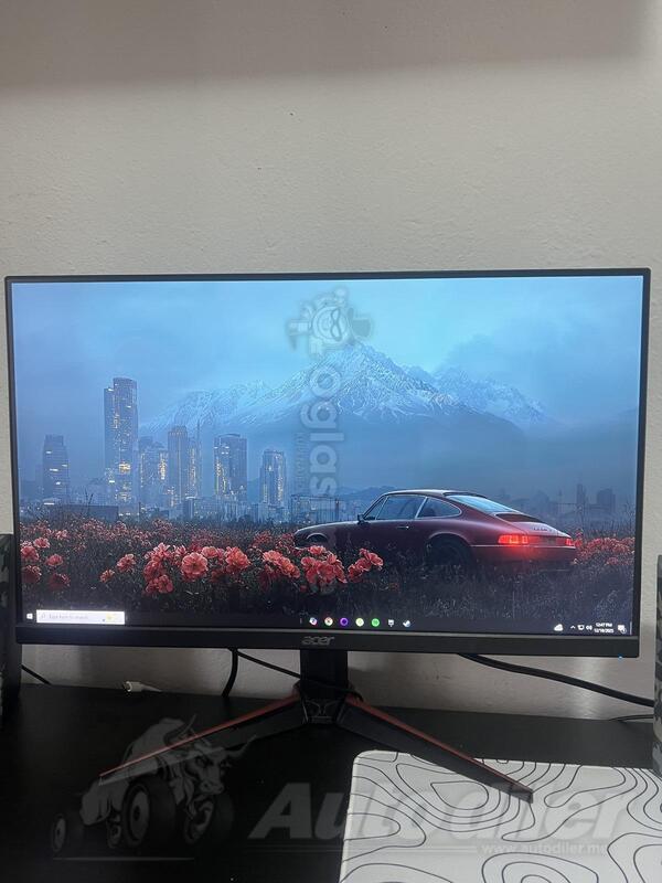 Acer Acer nitro VG240y - Monitor LED 24"