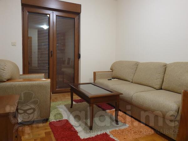 Jednosoban stan 43m2 - Podgorica - Stari Aerodrom