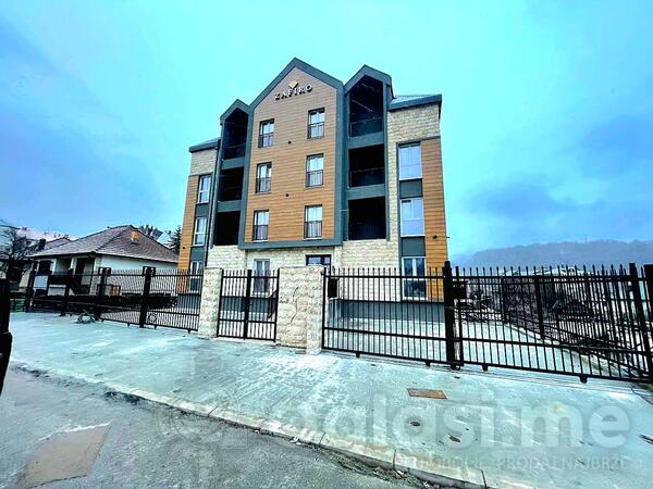 Dvosoban stan 44m2 - Kolašin - Kolašin (uži dio) Kolasin