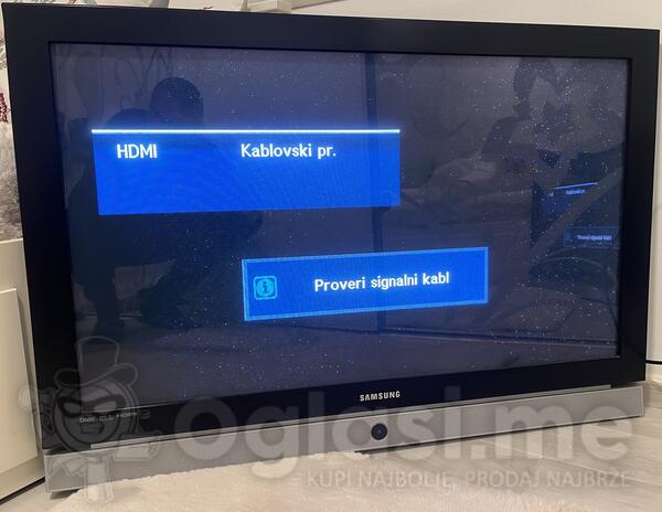 Samsung Plazma - Televizor Plazma 43"