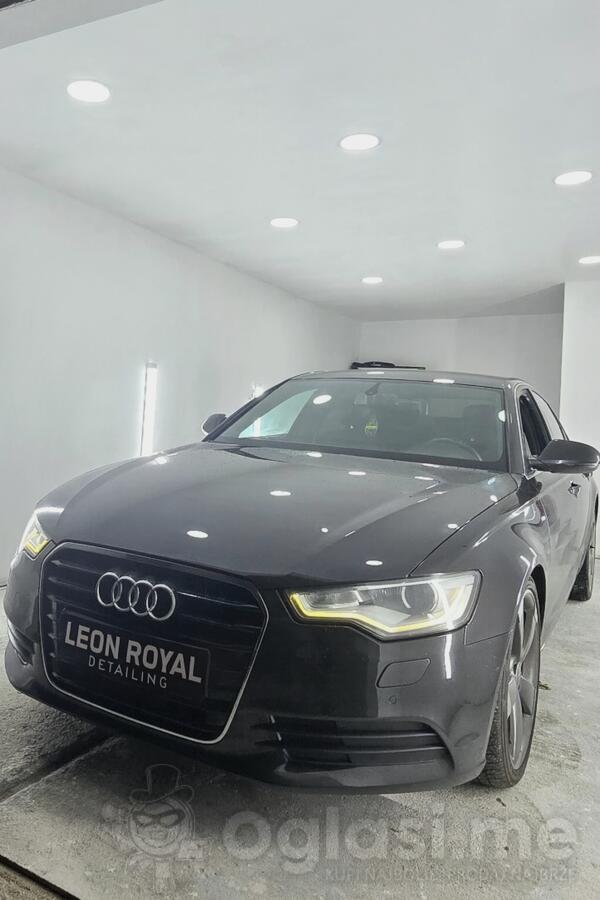 Dbinsko pranje auta i detaljno ciscenje