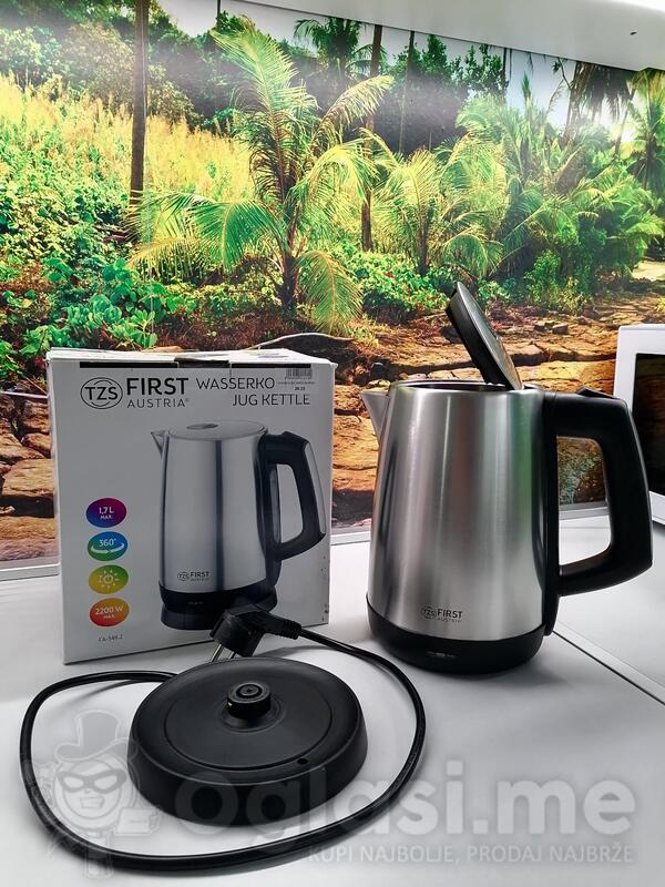 First Kettle - Kuvalo za vodu