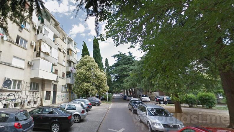 Jednosoban stan 47m2 - Podgorica - Preko Morače