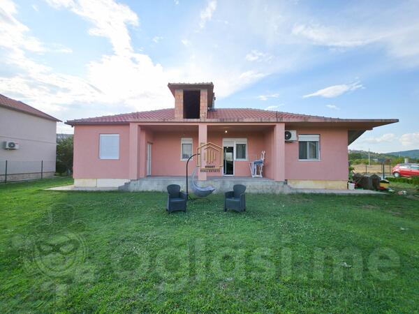 Porodična kuća 137m2 - Podgorica - Donji Kokoti