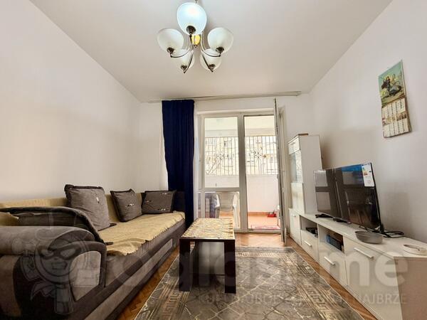 Jednosoban stan 60m2 - Bar - Centar grada