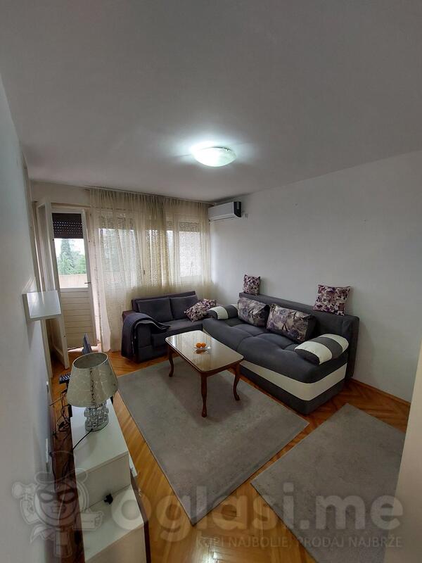 Garsonjera 35m2 - Podgorica - Kod Gintaša