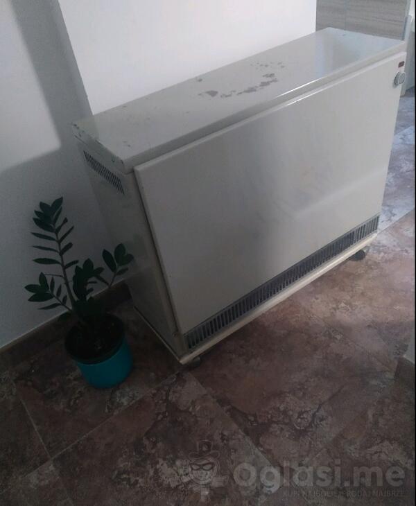 TA peć Magnohrom 3,5 kw sa kolicima