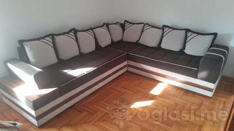 Prodaje se očuvan namještaj