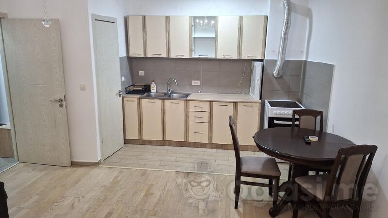 Jednosoban stan 51m2 - Podgorica - Preko Morače Izmedju Delte i djecije bolnice ul vukasina marko...