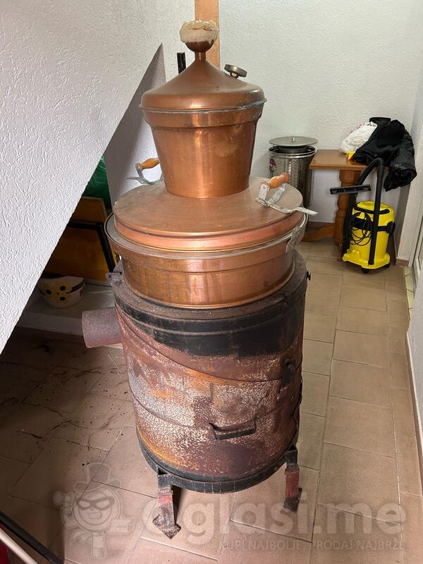 Oprema za vinarije i destilerije