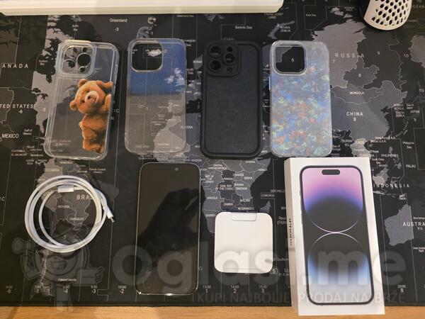 Apple - iPhone 14 Pro - 6GB / 128GB