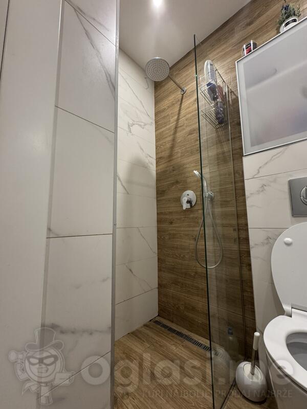 Jednosoban stan 48m2 - Podgorica - Momišići Serdara Jola Piletića