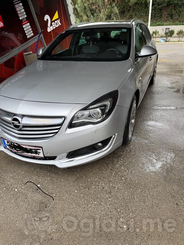 Opel - Insignia - 2.0 cdi