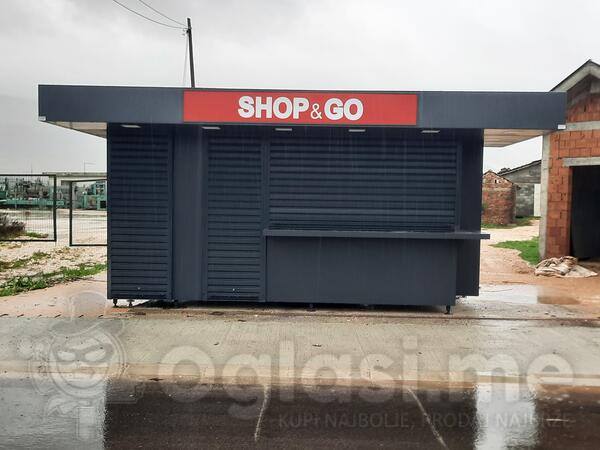 Potrebne radnice za rad u novom kiosku u Spuzu, uslovi odlicni