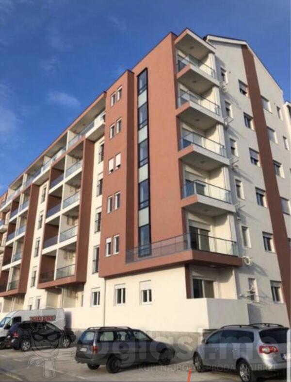 Garsonjera 31m2 - Podgorica - Ljubović