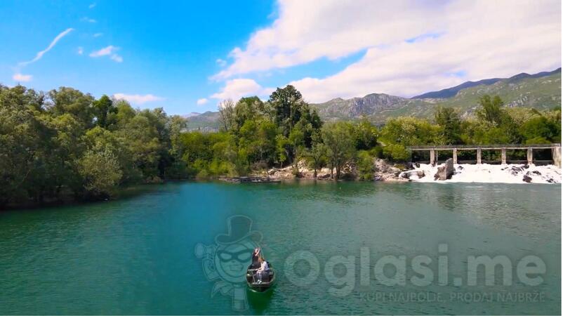 Poljoprivredno zemljište 700m2 - Danilovgrad - Tvorilo