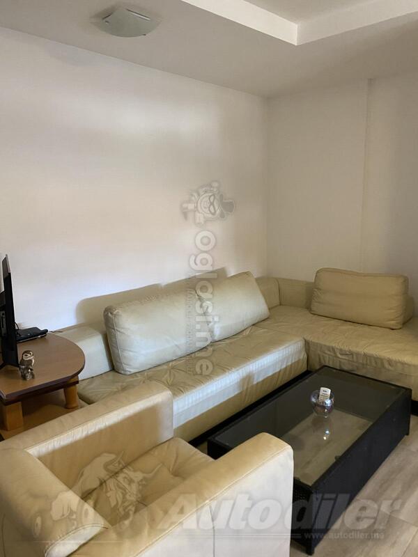 Jednosoban stan 50m2 - Bar - Bjeliši makedonsko