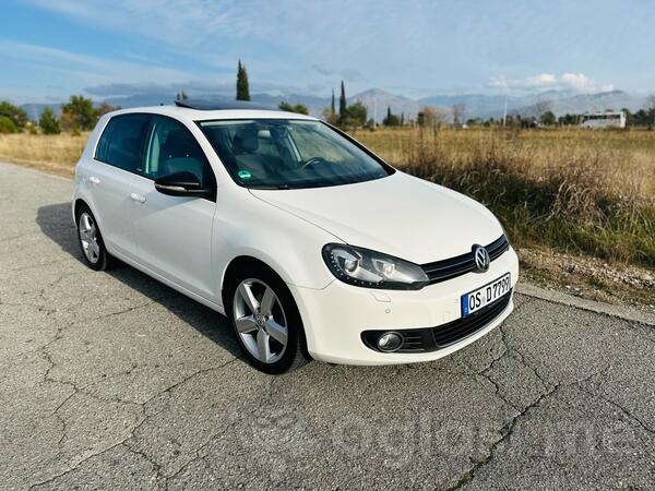 Volkswagen - Golf 6 - 2.0TDI - DSG