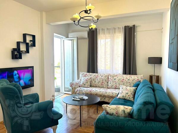 Jednosoban stan 40m2 - Bar - Popovići