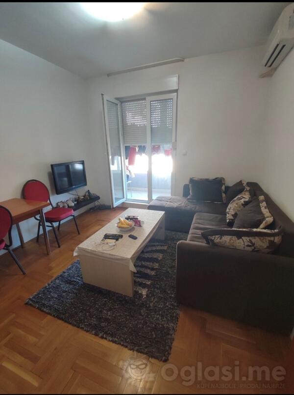 Jednosoban stan 40m2 - Podgorica - Stari Aerodrom